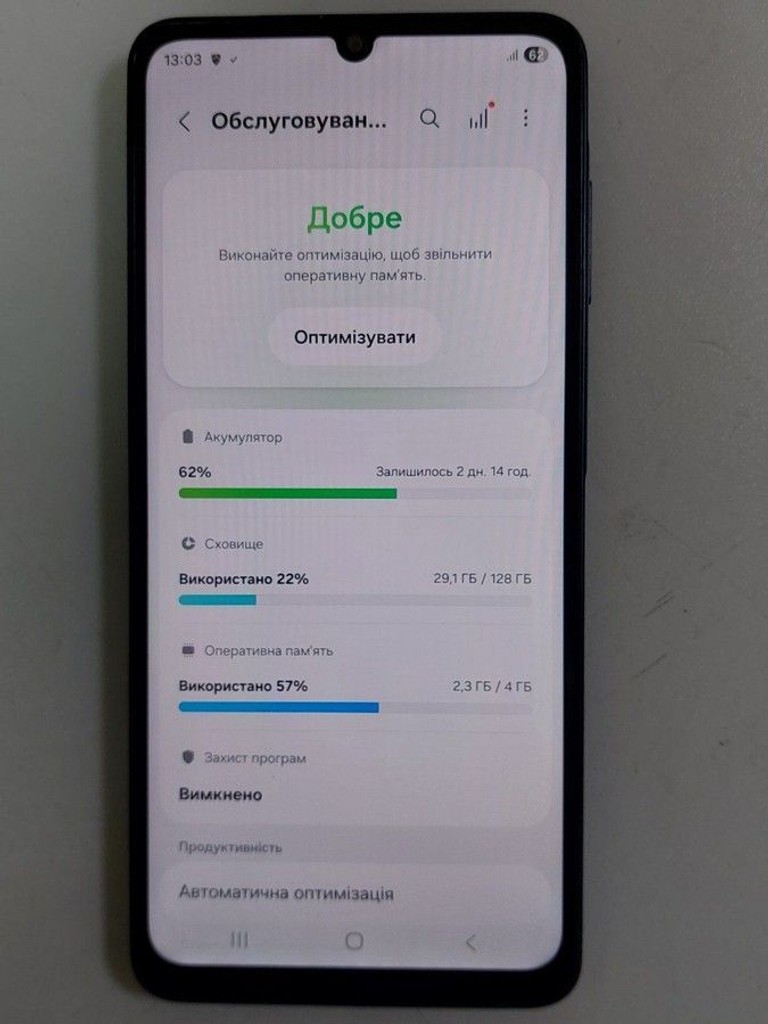 Дешево Samsung galaxy a07 4/128gb з ломбарду