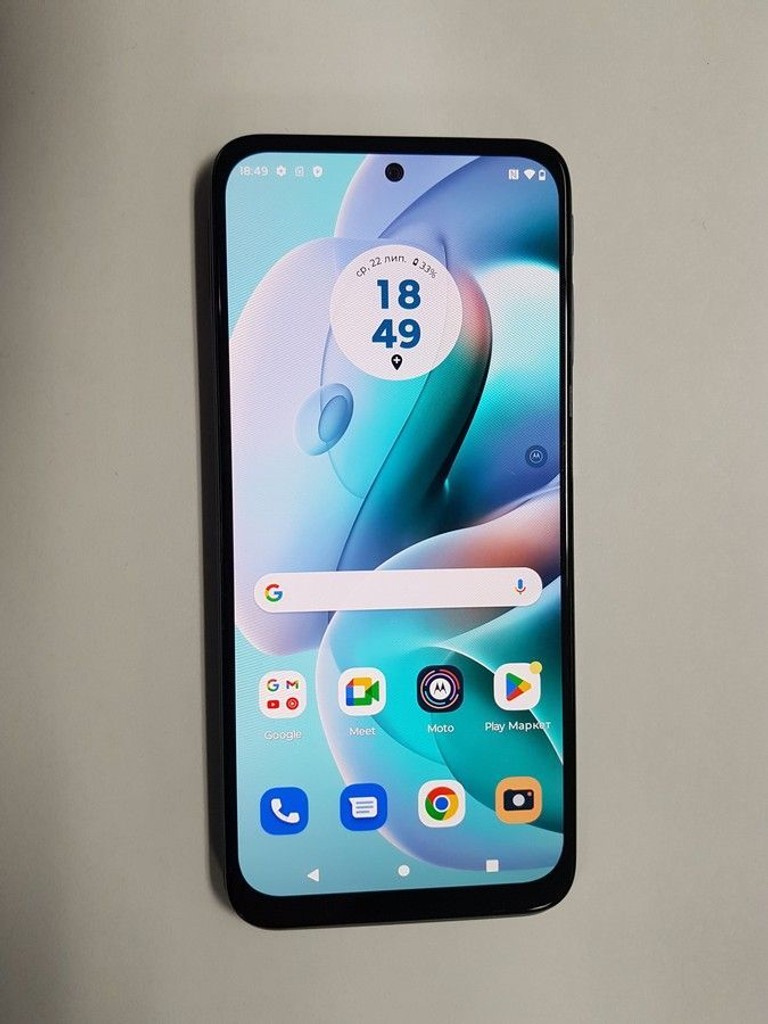 Купити Motorola moto g41 6/128gb Б/У
