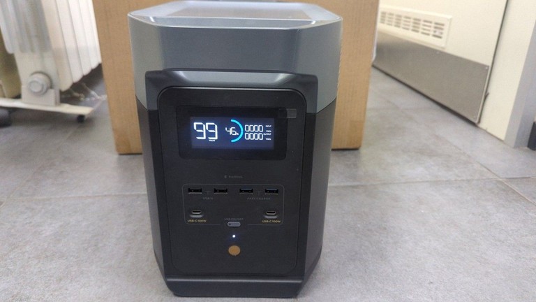 Дешиво Ecoflow delta 2 с ломбарда