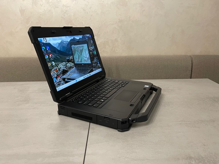 Дешево Dell 5424 Rugged, 14" з ломбарду