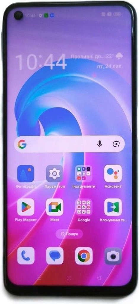 Купити Oppo a96 6/128gb Б/У