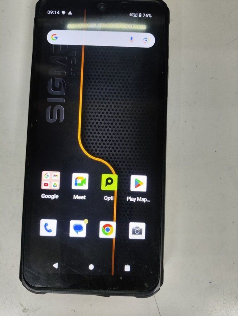 Купити Sigma x-treme pq56 Б/У