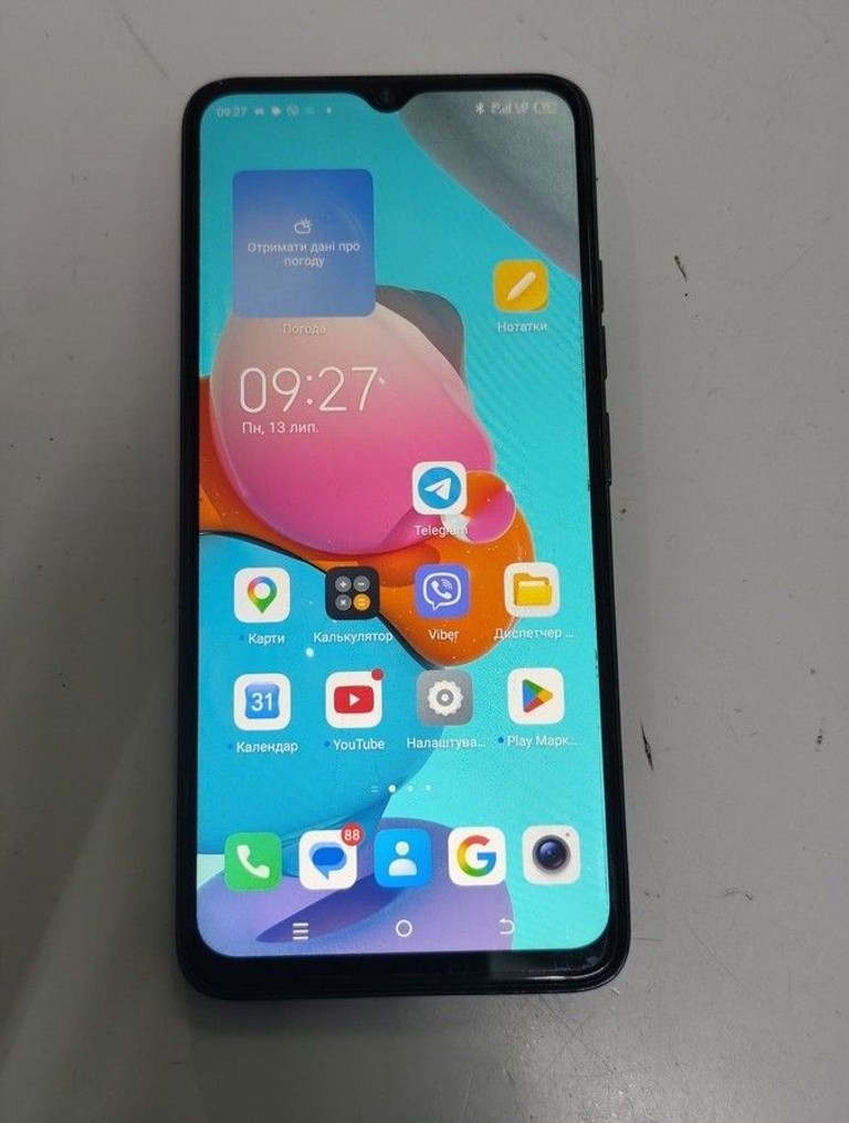Купити Tecno spark go 2023 bf7 4/64gb Б/У