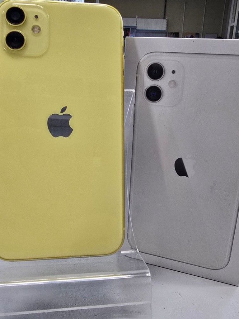 Оголошення Apple iphone 11 128gb Б/У