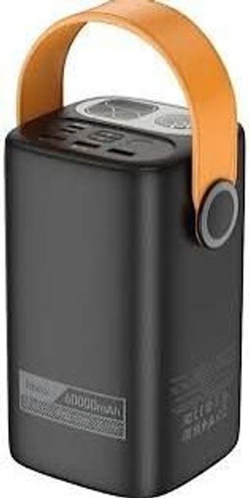 Распродажа Hoco DB160 Astrum 60000mAh Black, продавец Техноскарб