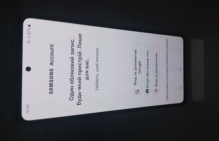 Объявление Samsung galaxy a72 a725f 6/128gb Б/У
