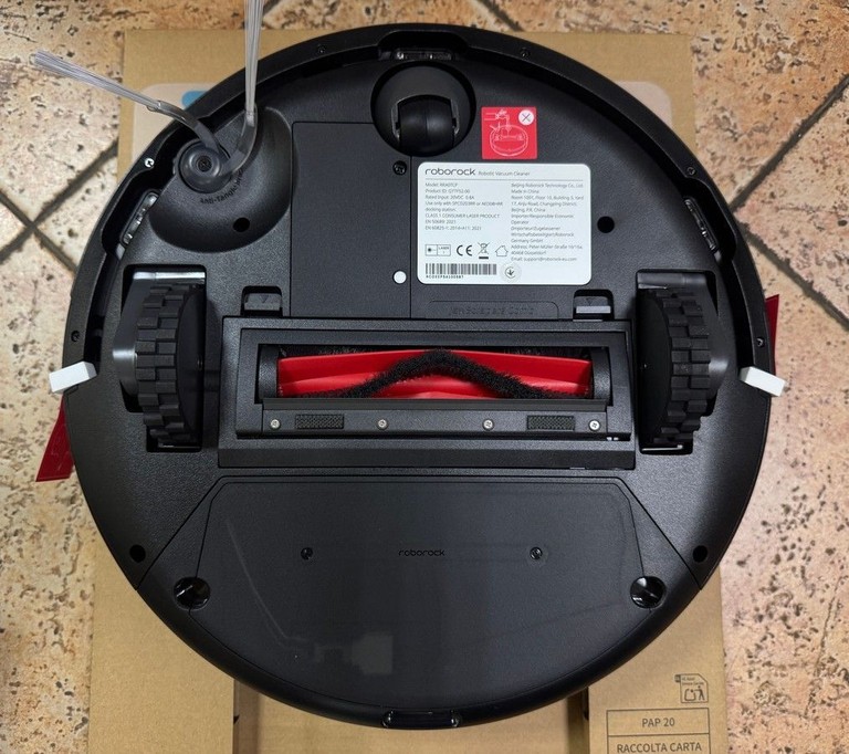 Roborock Q7 TF Black Код:01-201039931. Зображення 5