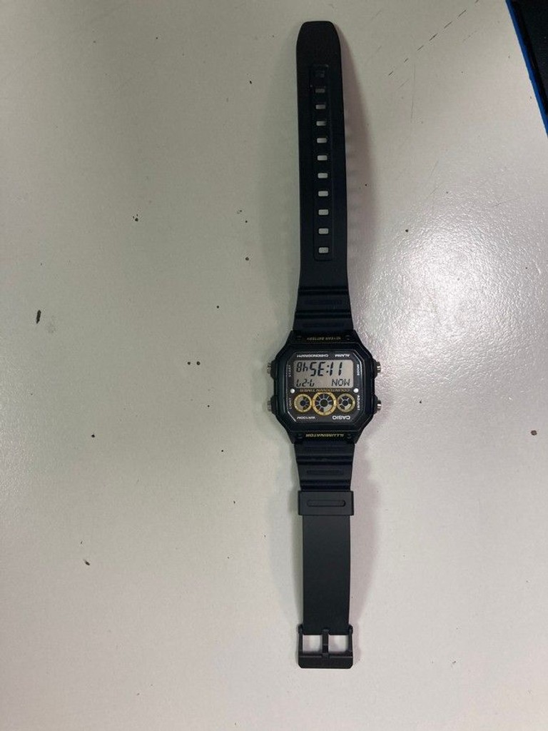 Купити Casio ae-1300wh Б/У