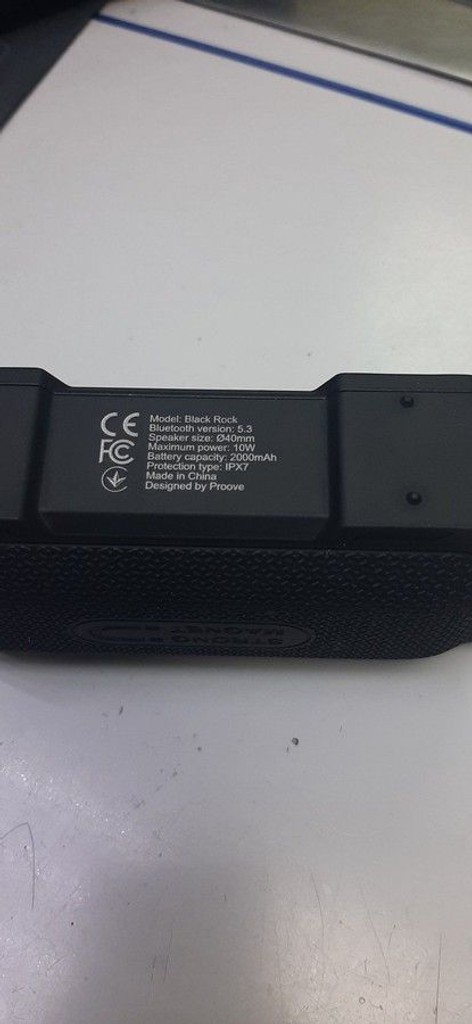 Купить Proove Black Rock 10W Б/У