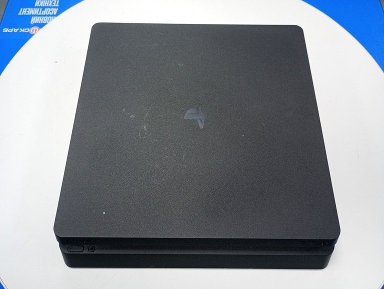 Дешево Sony playstation 4 slim 500gb з ломбарду