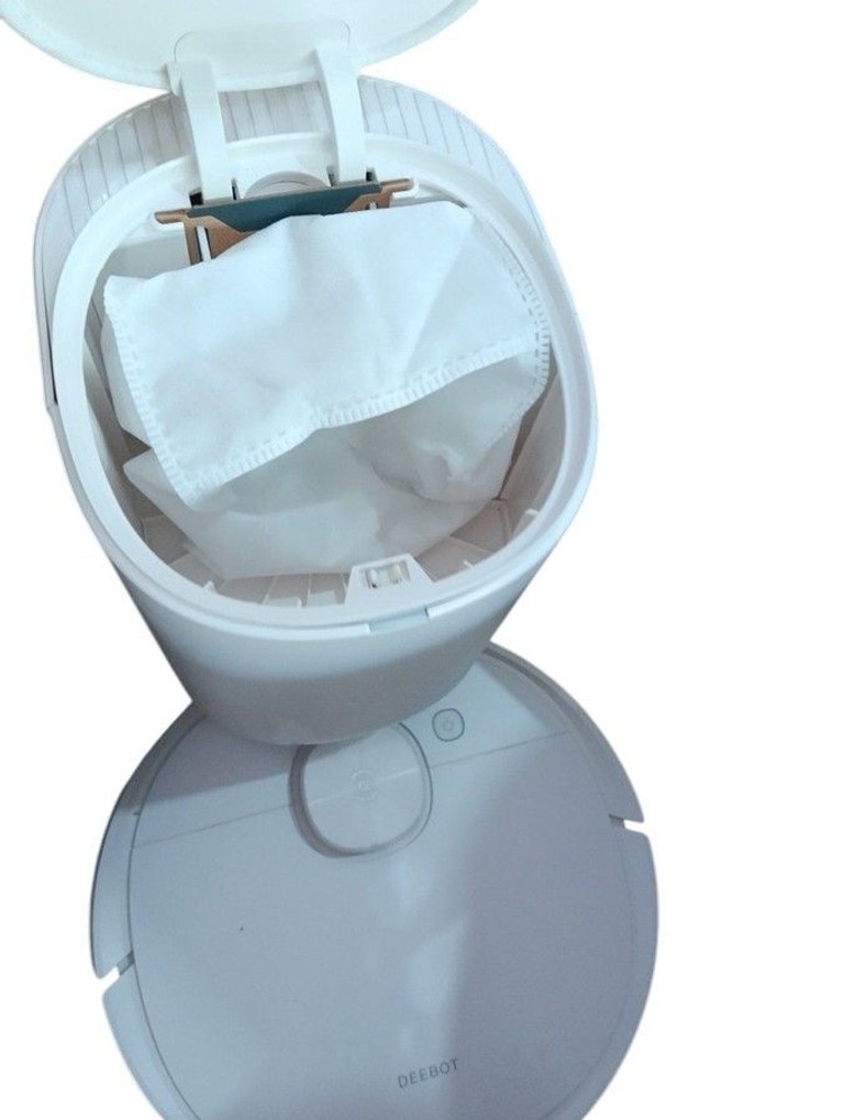 Купити Ecovacs deebot n8 pro+dln11 Б/У