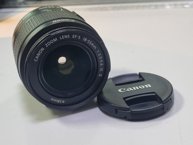 Canon ef-s 18-55mm f/3,5-5,6 is ii Код:01-201054841. Зображення 10
