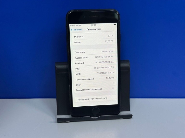 Apple iphone 7 32gb Код:01-201054558. Зображення 11