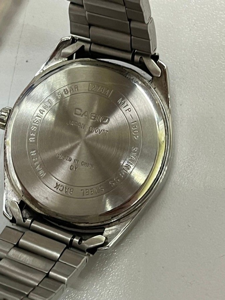 Дешево Casio mtp-1302 з ломбарду