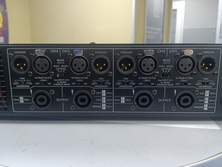 Розпродаж Park audio DF2804 MkII, продавець Техноскарб