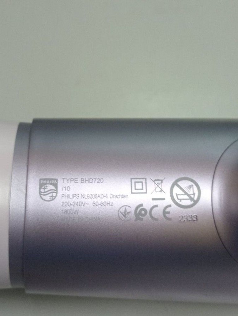 Оголошення Philips BHD720/10 Б/У