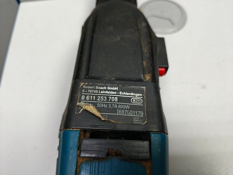Bosch Підробка gbh 2-26 dre Код:01-201056166. Зображення 6