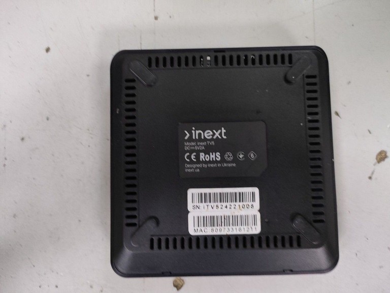 Inext TV5 Код:01-201057909. Зображення 5