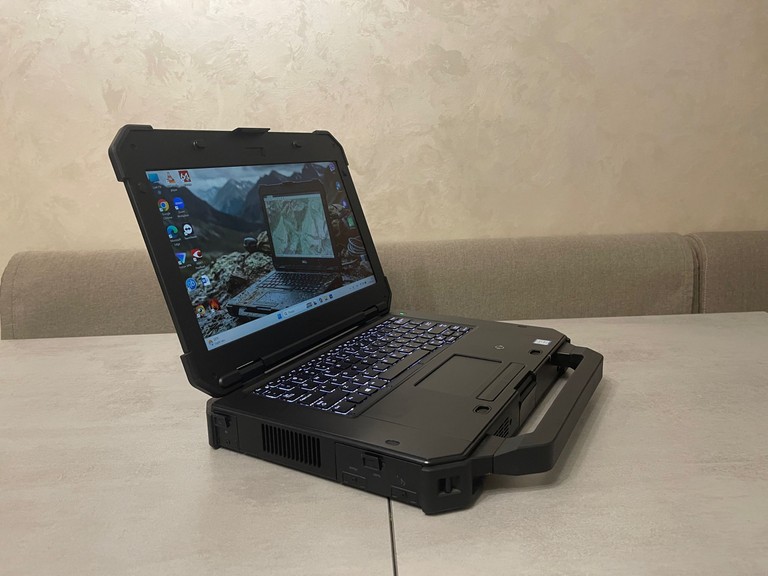 Дешево Dell Latitude 7424 Rugged, 14"  з ломбарду