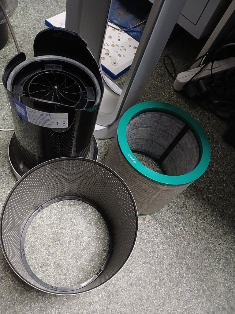 Оголошення Dyson TP00 Б/У
