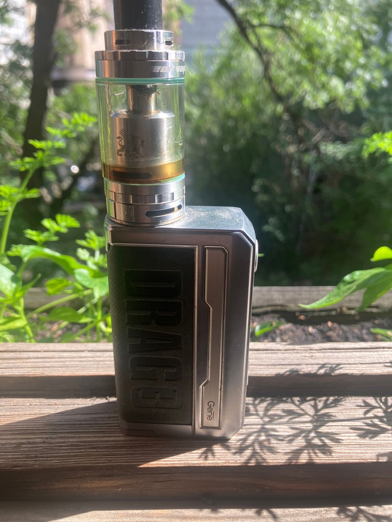 Купити Voopoo Drag 3 177W TC Classic Б/У
