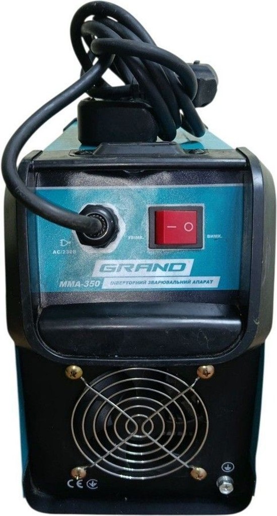 Оголошення Grand MMA-350 Profi Б/У