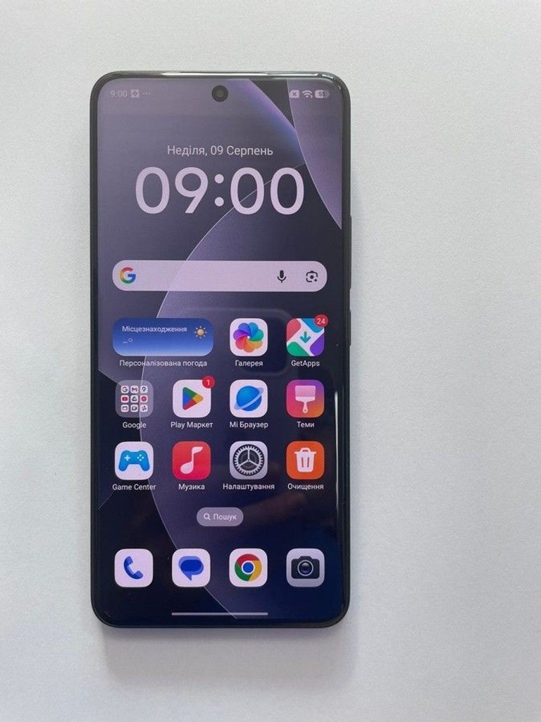 Дешево Xiaomi Redmi Note 15 Pro 4G 8/256GB Glacier Blue з ломбарду