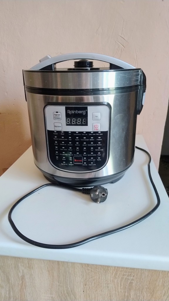 Купити Rainberg RB-6209 Б/У