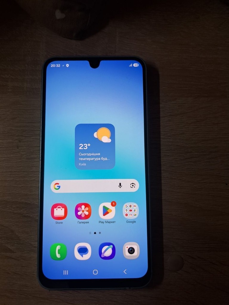 Купити Samsung galaxy a17 5g 4/128gb Б/У