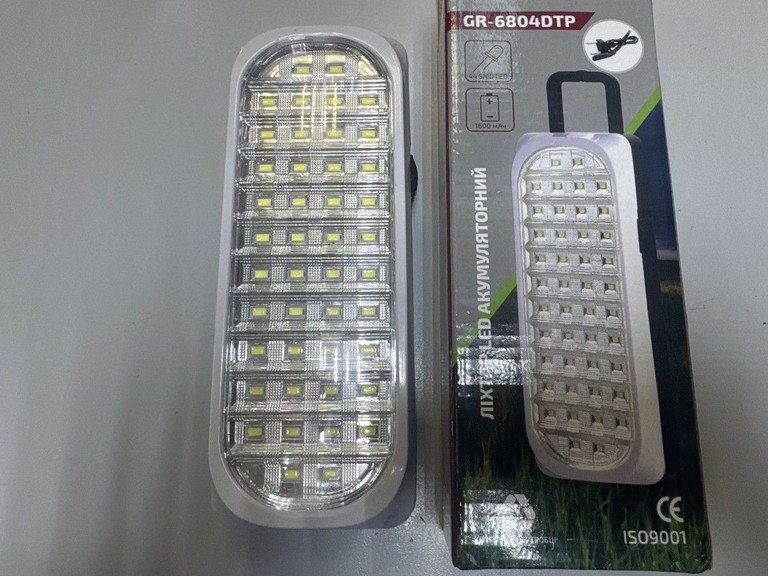 Купити Grunhelm GR-6804DTP Б/У