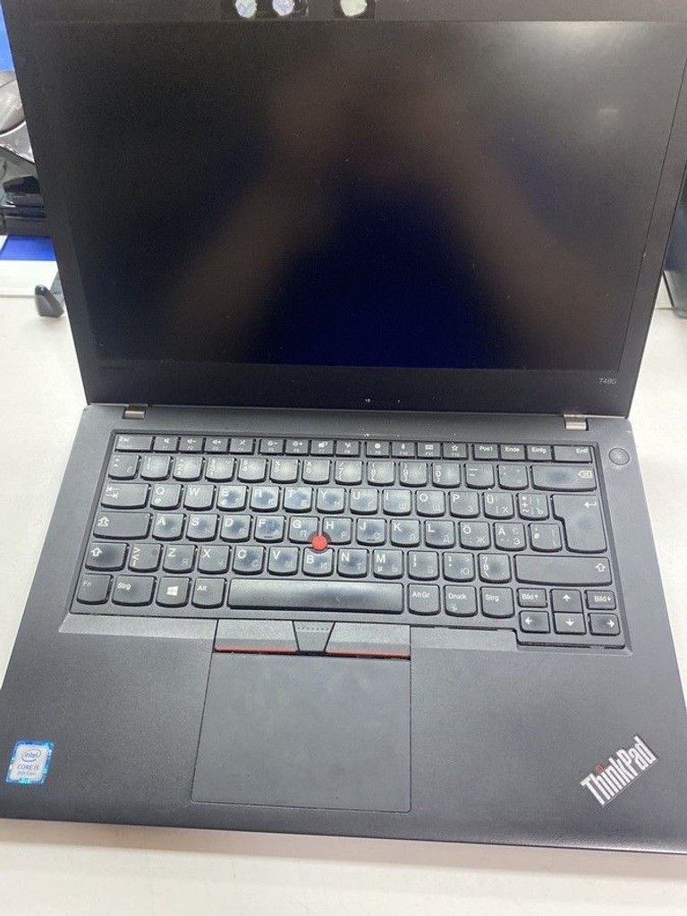 Купити Lenovo 14/core i5 8250u ddr4/16gb ddr4/hdd *відсутній/ssd 480 gb/*інтегрована Б/У