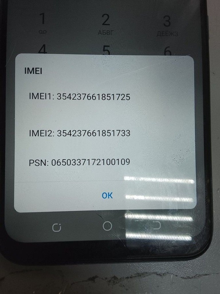 Купити Tecno spark 7 kf6n 4/128gb Б/У