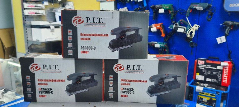 Оголошення P.I.T. PSP300-C Б/У