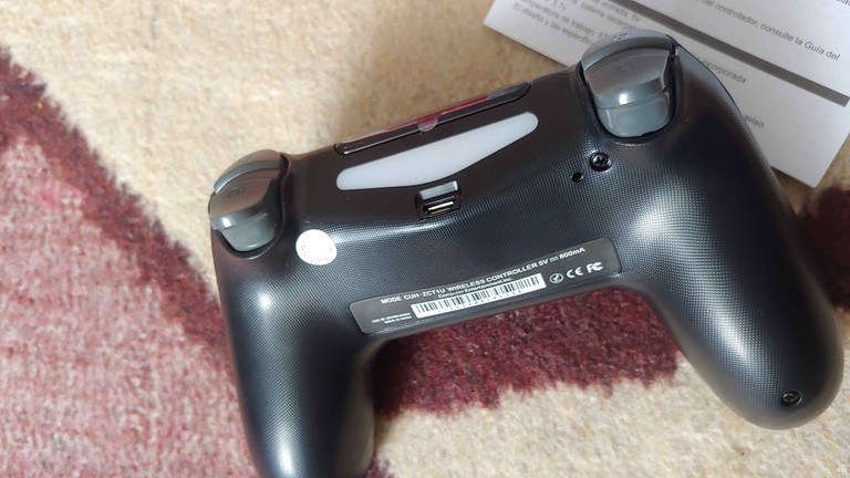 Джойстик Dualshock 4 Sony Playstation 3\4 PC Android PS3 ps4 ПК Gaminja новый Код:null. Зображення 8