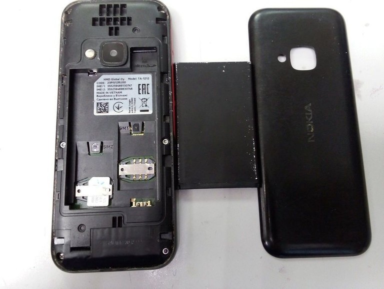 Дешево Nokia 5310 2020 dualsim з ломбарду