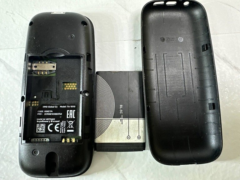 Nokia 105 ta-1010 Код:01-201076001. Зображення 11