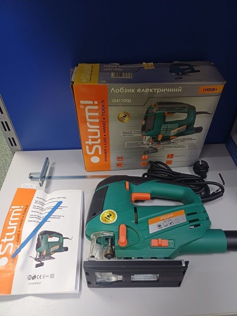 Sturm JS4110Q Код:01-201079921. Зображення 5