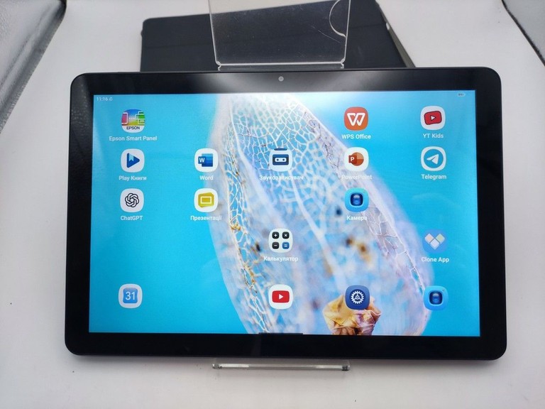 Объявление Blackview Oscal Pad 70 4/128GB Meteorite Grey Б/У