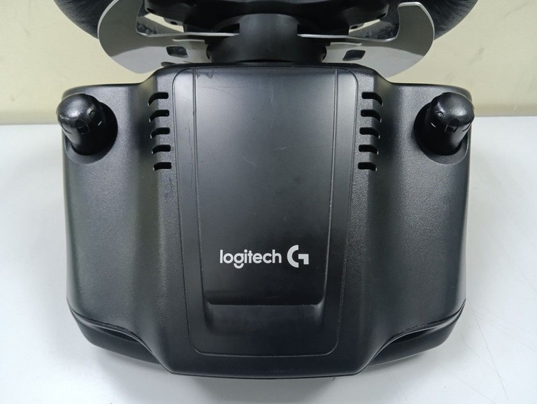 Logitech g29 driving force racing wheel / 941-000110, 941-000112 Код:01-201079981. Зображення 5