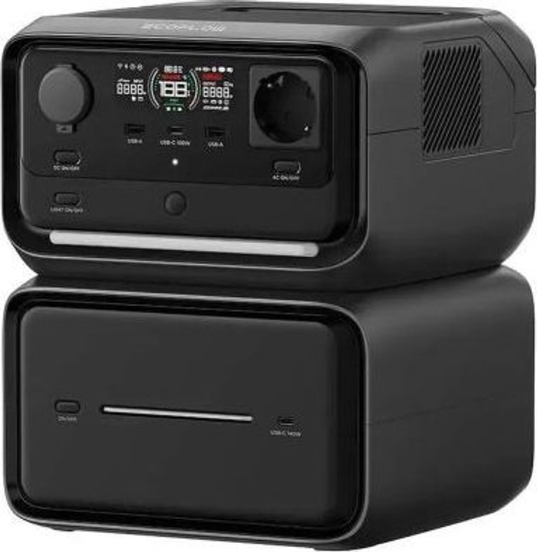 Купити EcoFlow RIVER 3 Max Plus Wireless  Б/У
