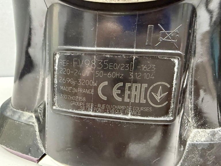Дешево Tefal fv9835 з ломбарду