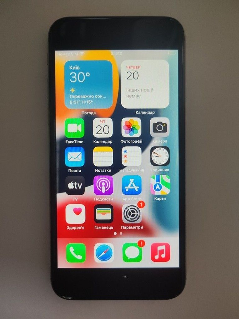 Купити Apple iphone 6s 32gb Б/У