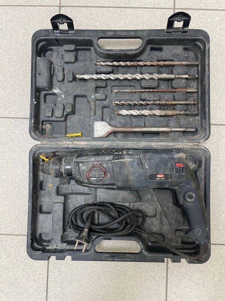 Купить Craft CBH-1100 Б/У