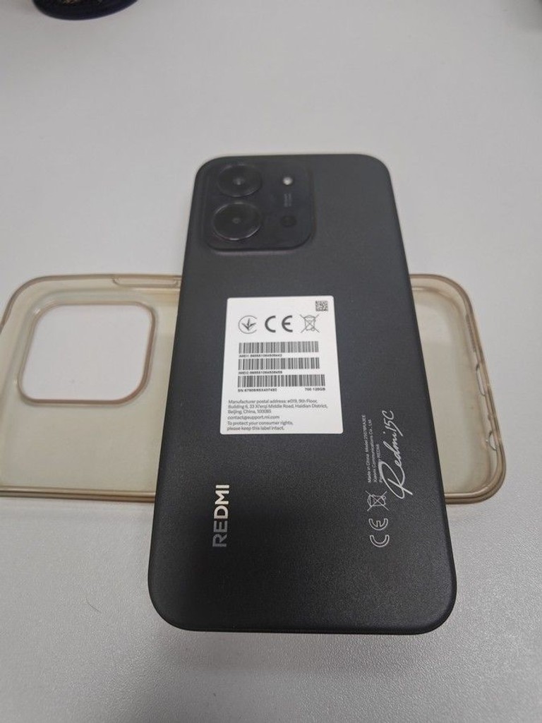 Розпродаж Xiaomi redmi 15c 4g 4/128gb, продавець Техноскарб