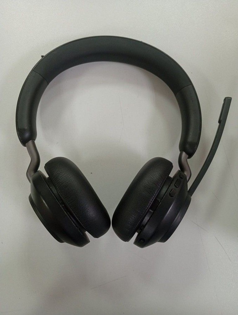 Купити Jabra Evolve2 65 MS Stereo Black Б/У