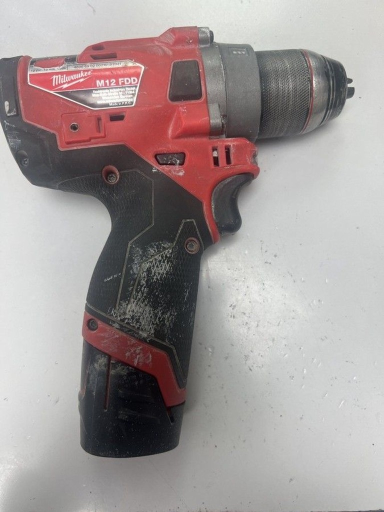 Купити Milwaukee M12 FDD2-0 (4933479872) Б/У