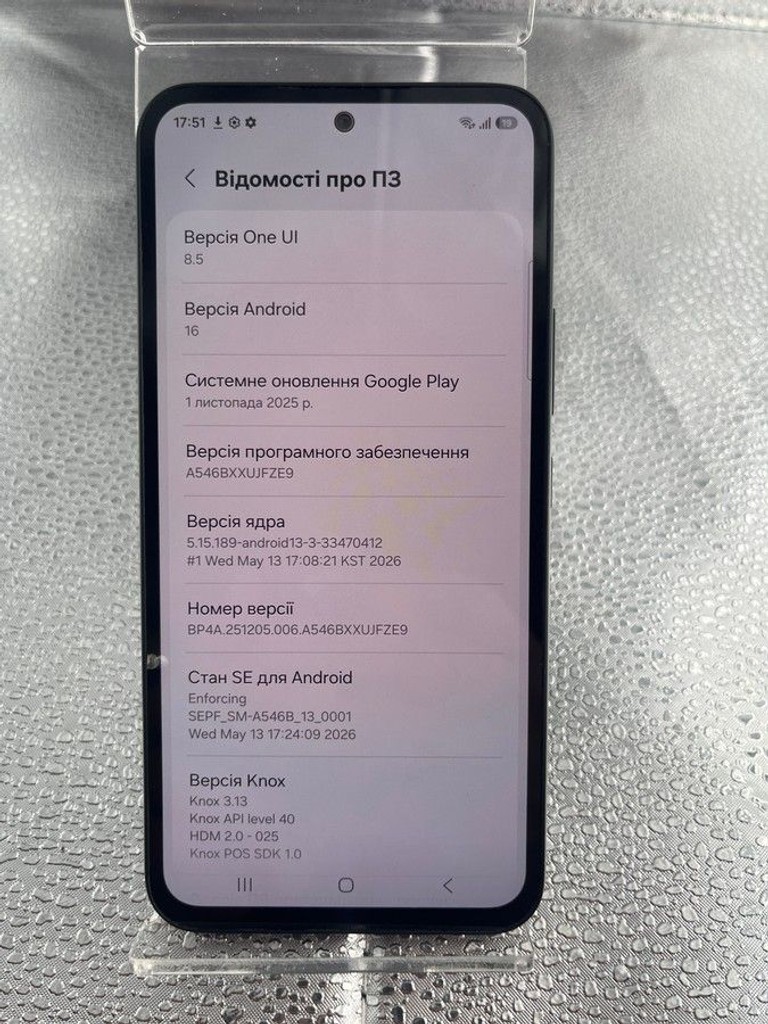 Samsung galaxy a54 5g a546b 8/128gb Код:01-201086259. Зображення 5