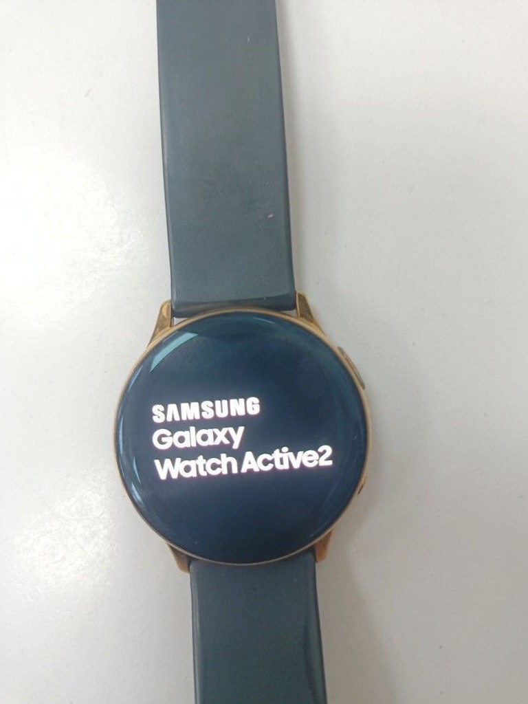 Купить Samsung galaxy watch active 2 40mm Б/У