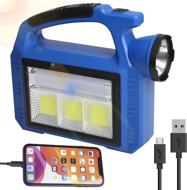 DIZ-2209-3 5Вт, PowerBank, USB Код:null. Зображення 4