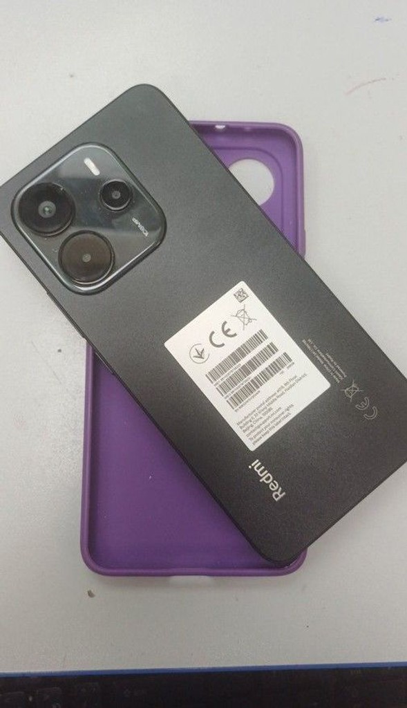 Купити Xiaomi redmi note 14 8/256gb Б/У